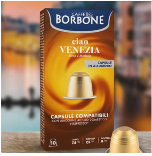 保博尼威尼斯胶囊（适配奈斯派索）