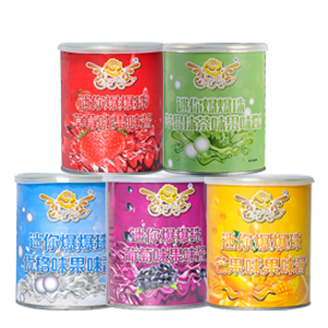 奕方果汁爆爆珠系列