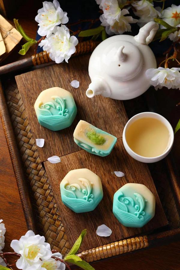 雪媚娘鲜果系列