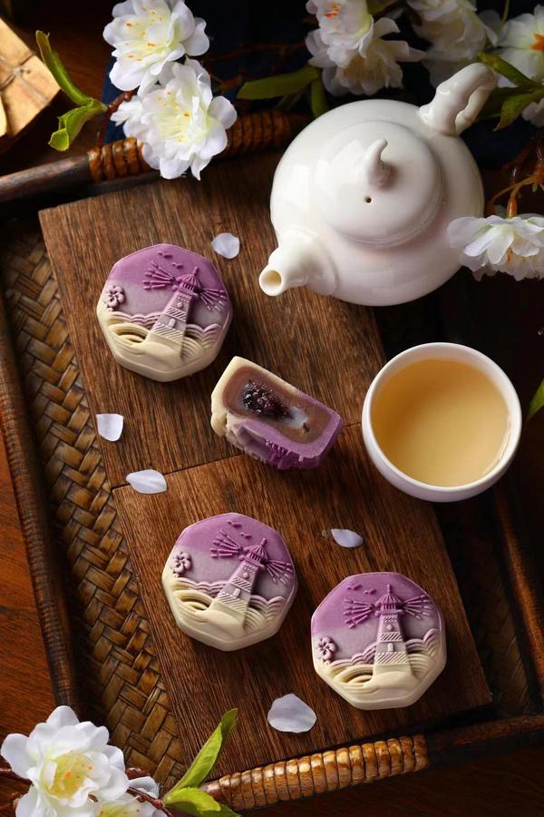 雪媚娘鲜果系列