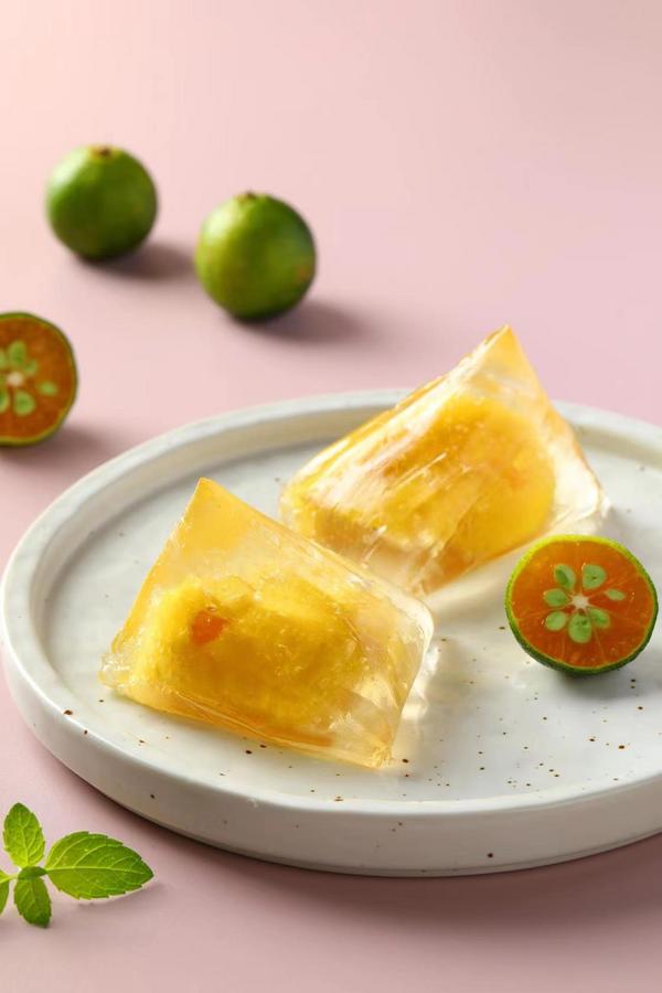 燕窝水晶粽系列