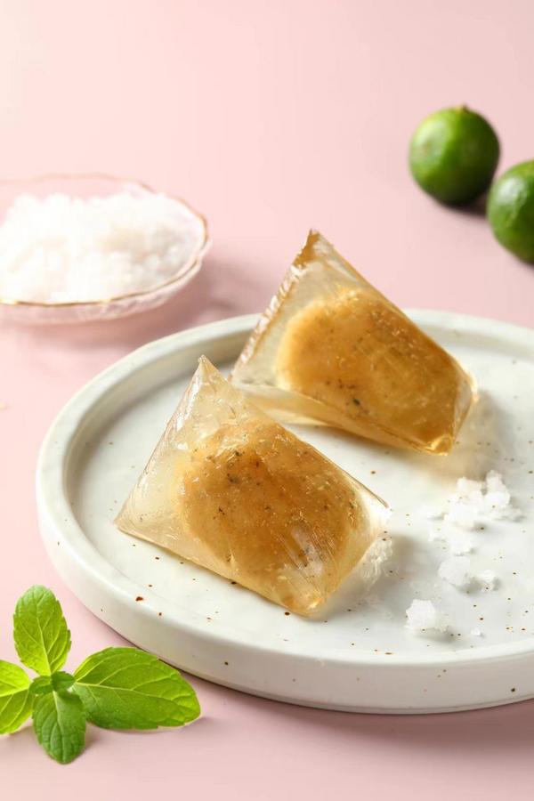 燕窝水晶粽系列