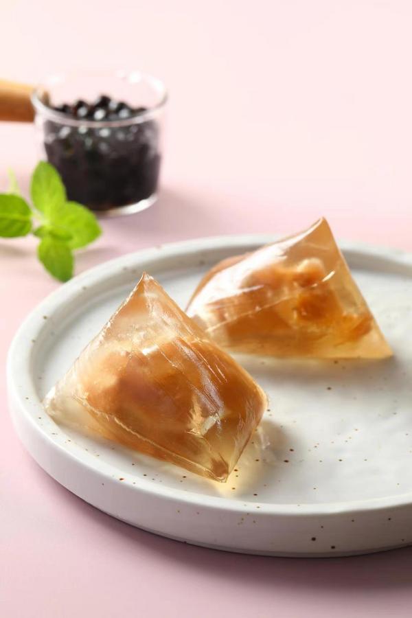 燕窝水晶粽系列