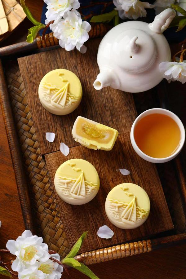 雪媚娘鲜果系列