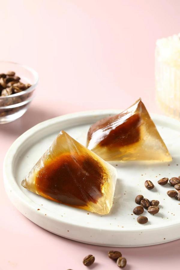 燕窝水晶粽系列