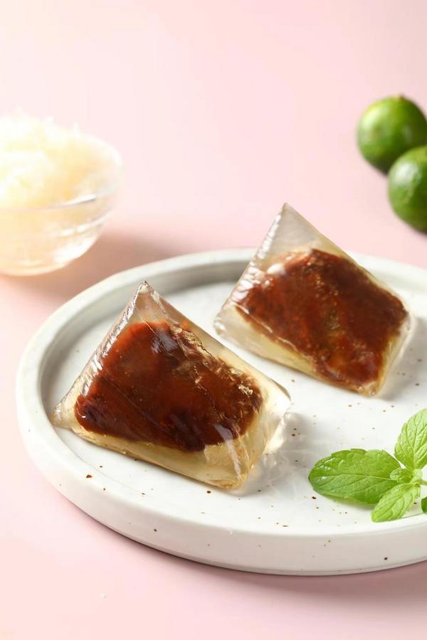 燕窝水晶粽系列