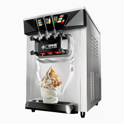 BJK288SEJ台式花辨冰淇淋机