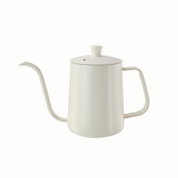 S/S COFFEE POT  管嘴帶蓋錐壺噴漆 C10724-C10725 YW/BB/BU/G/WW