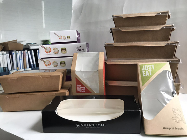 食品紙盒