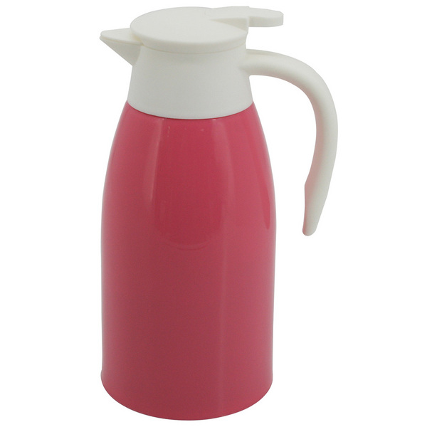 S/S DOUBLE WALL VACUUM KETTLE  雙層真空保溫(迎賓）壺  C11915 C-R/C-G/C-SP