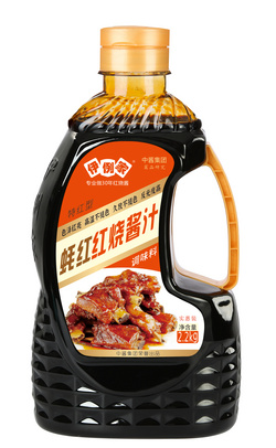 蠔紅紅燒醬汁