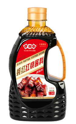 蠔紅紅燒醬料