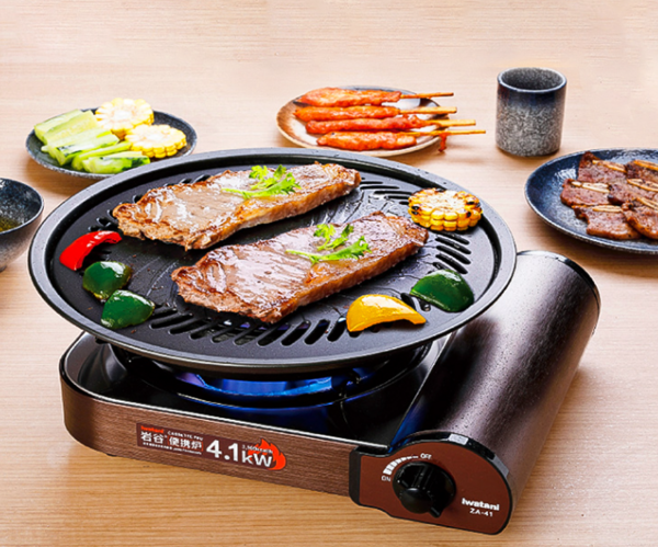 岩谷大火力便携炉ZA-41