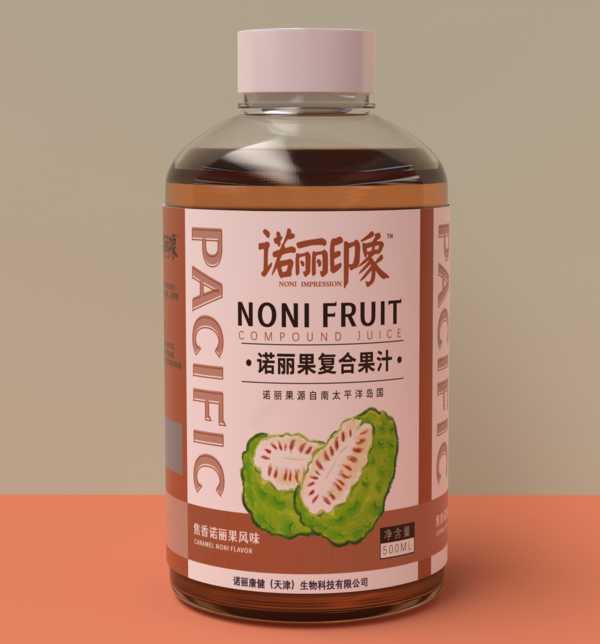 诺丽果复合果汁(焦糖)