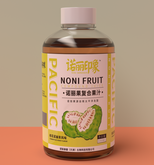 诺丽果复合果汁(工业用,桂花)