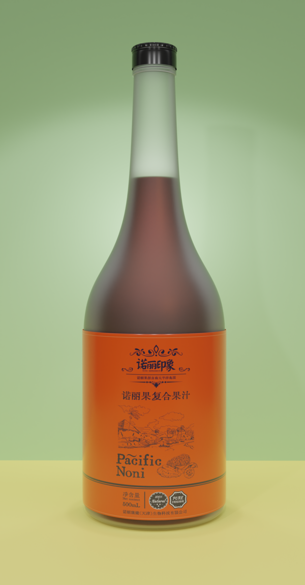 诺丽果复合果汁