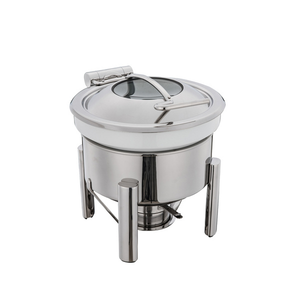 6L SOUP STATION W/GLASS WINDOWED LID   6L汤桶带玻璃盖   A10492/A10492P/A10482/A10482P