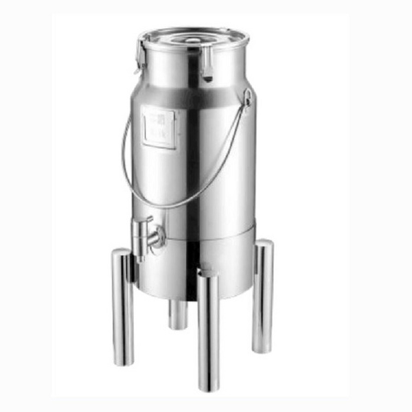 S/S MILK BUCKET  不锈钢牛奶桶  A12181-1/A12182-1