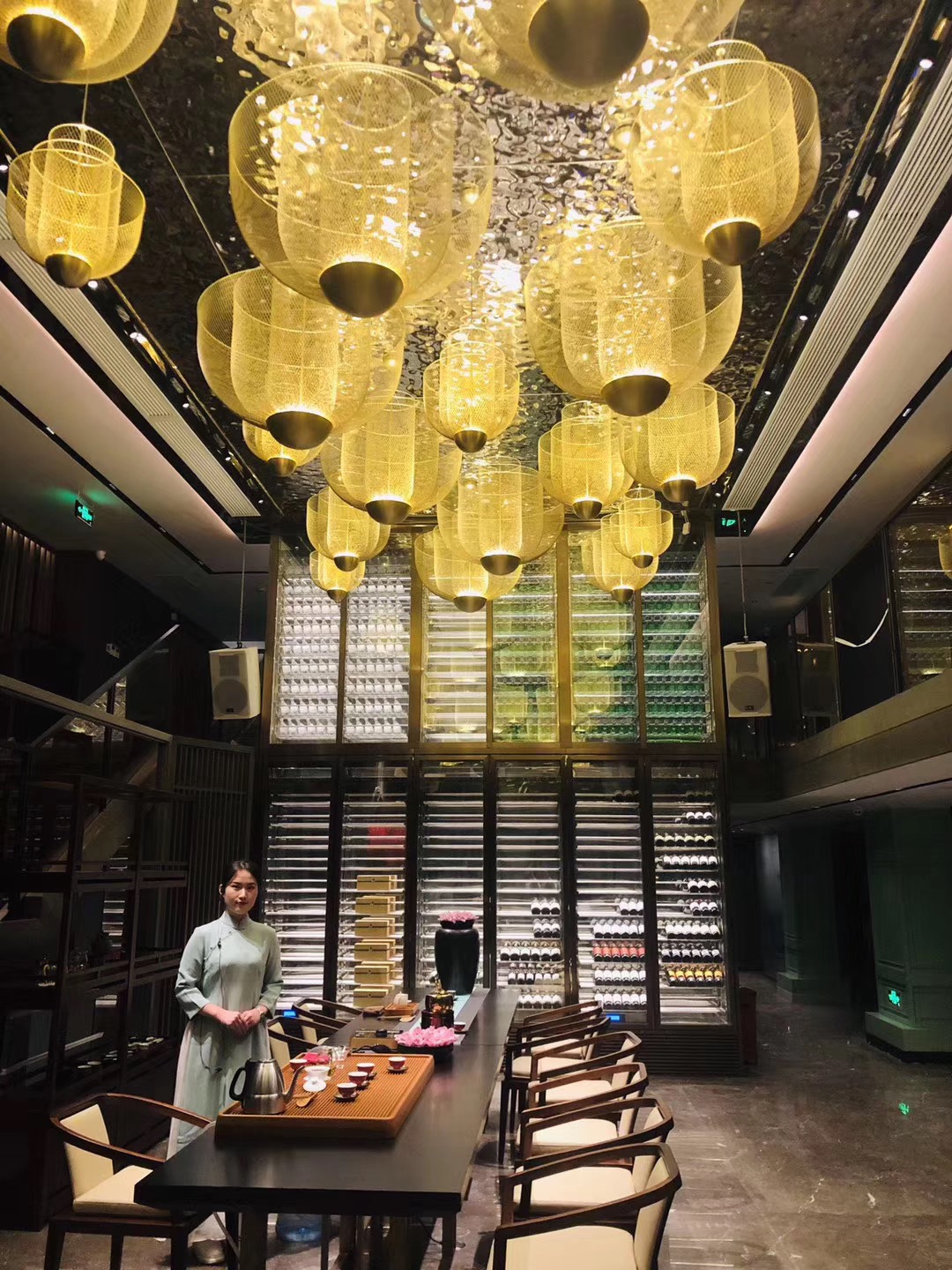 红酒展示柜