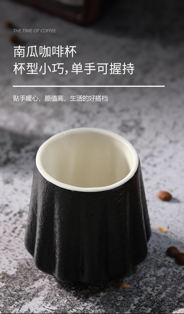 5件套黑陶企鹅套装