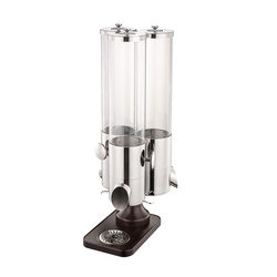 S/S CEREAL DISPENSER  麦片器  A12184-A12188W