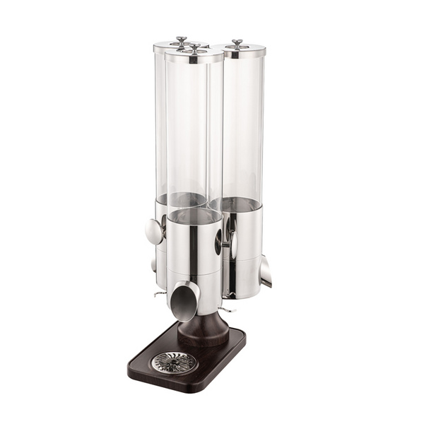 S/S CEREAL DISPENSER  麦片器  A12184-A12188W