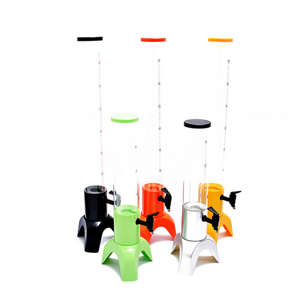 PLASTIC DRINK DISPENSER  塑料酒泡分配器  A12218/A12219