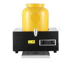 MILK DISPENSER W/ELECTRIC HEATING STAND   电热加热陶瓷奶鼎(智能温控  A12158-A12163