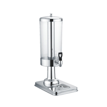 SINGLE JUICE DISPENSER   不锈钢圆柱单头果汁鼎  A12118/A12119