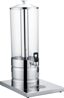 S/S JUICE DISPENSER  不锈钢单头果汁鼎  A12087