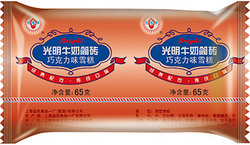 簡磚（巧克力味）