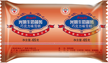 簡磚（巧克力味）