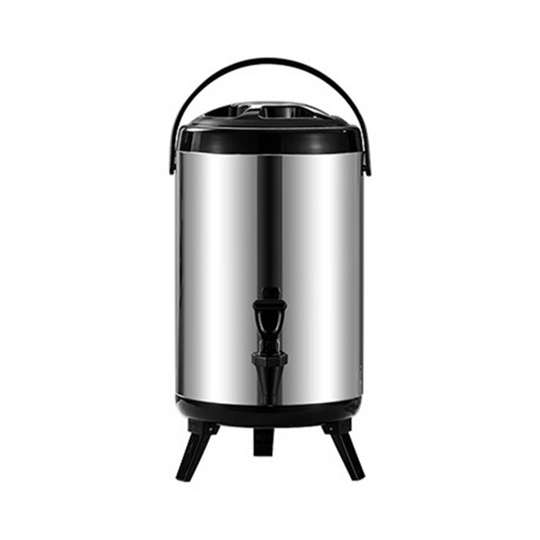 S/S DRINK DISPENSER 不锈钢奶茶鼎   A12144-A12148