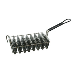 IRON TACO FRY BASKET   铁线面包架  J33331-J33333