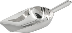 S/S ICE SCOOP  不銹鋼冰鏟（斜底）  J14931-J14934