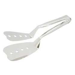 S/S SERVING TONG  不銹鋼多用煎鏟夾  J21554-J21556