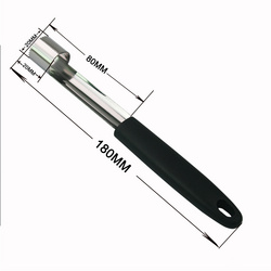 FRUIT CORER  水果去核器  J16115
