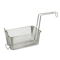S/S FRY  BASKET  不銹鋼線炸籃  J33393-J33395