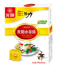 小金磚