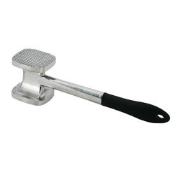 ALUM.MEAT TENDERIZER  鋁直柄方肉錘  K13704-K13706