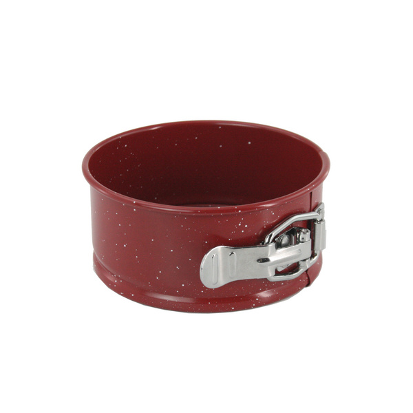 IRON MINI CAKE  MOLD  不粘迷你圓盤(pán)  P10117R