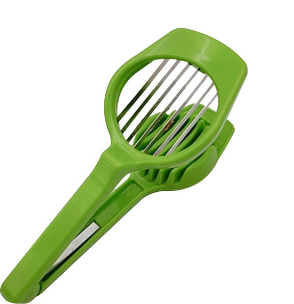 PLASTIC EGG SLICER   塑料切蛋器  K14805