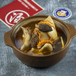靈魂雞湯