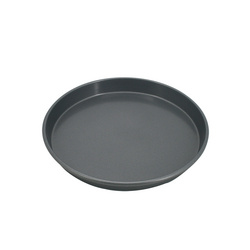 IRON ROUND PIZZA PLATE 深装披萨盆  P11523-P11527