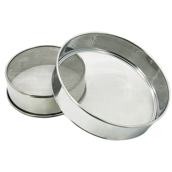 S/S MULTI-FUNCTION SIFTER  不銹鋼粉篩(無(wú)腳）  P13021-P13024
