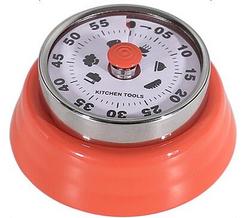 KITCHEN MECHANICAL TIMER  定时器  K18317/K18318