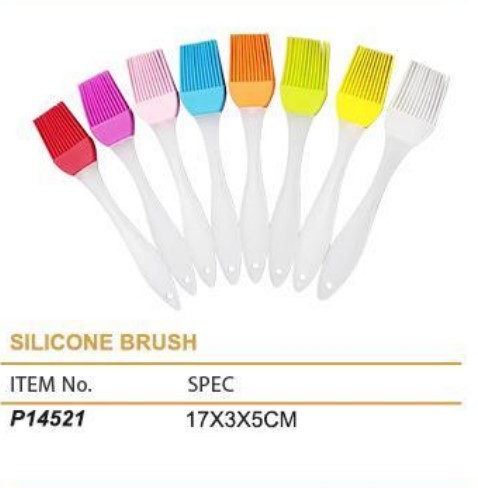 SILICONE BRUSH  硅胶刷子  P14521-P14524