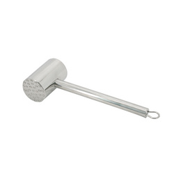 S/S MEAT TENDERIZER   不銹鋼圓肉錘   K13806/K13807