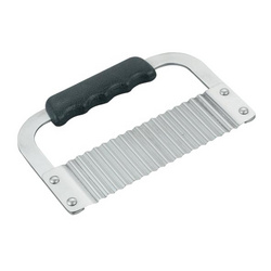 S/S POTATO CHIPS CUTTER  不銹鋼薯閘  K16701
