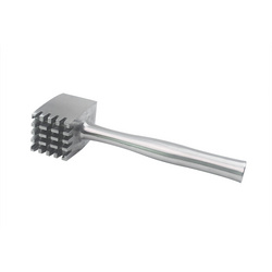 ALUM 2 SIDE MEAT TENDERIZER  鋁方肉錘 K13903 